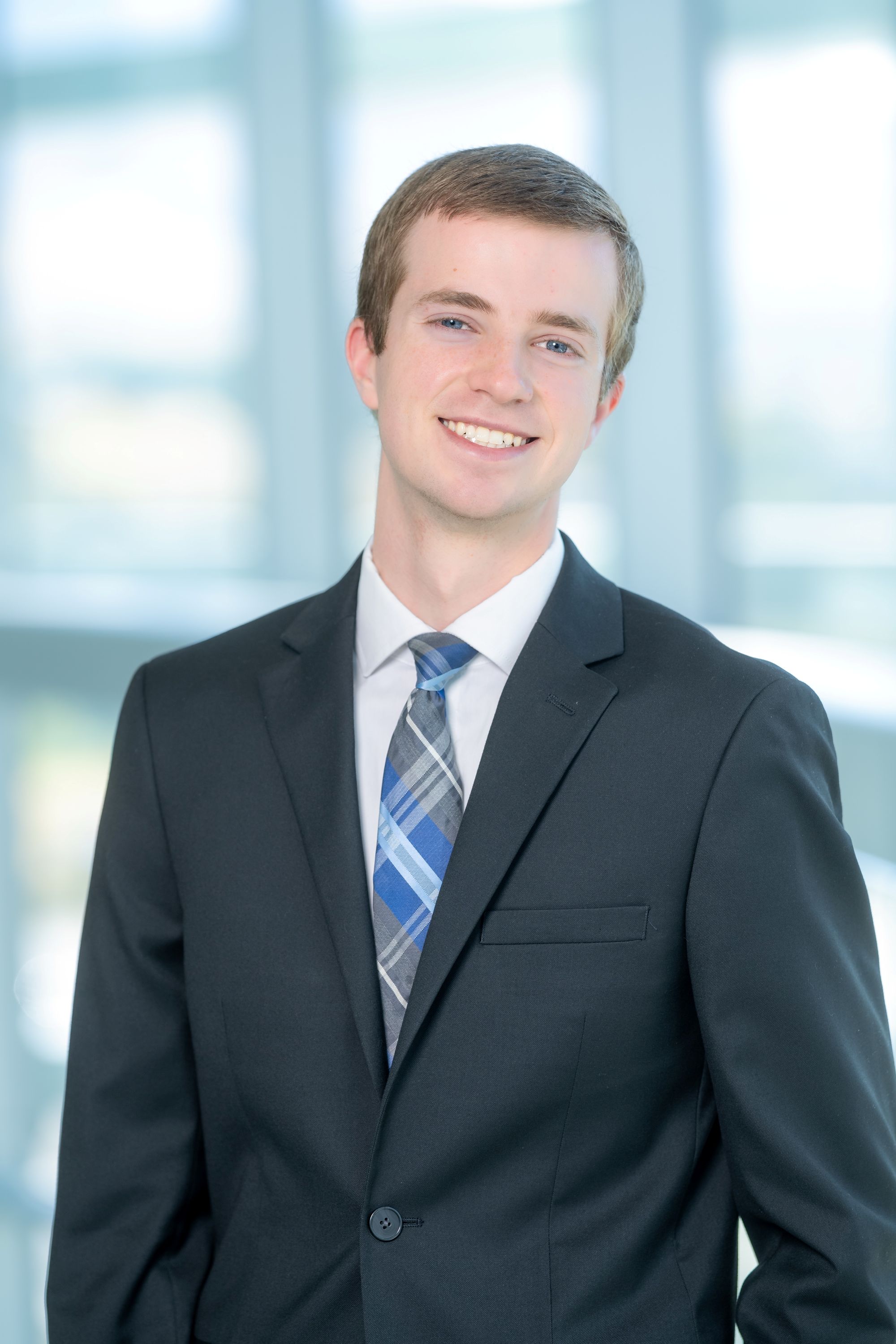 Chase Bowen Headshot